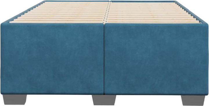 Valeurs nutritives et ingrédients vidaXL Bettgestell (120 x 200 cm)