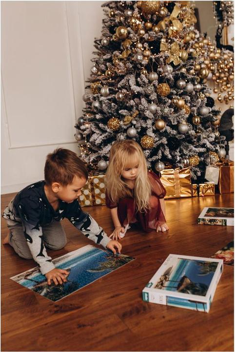 Produktbild Dodo Tropischer Urlaub Karibik 500 Teile (500 Teile)