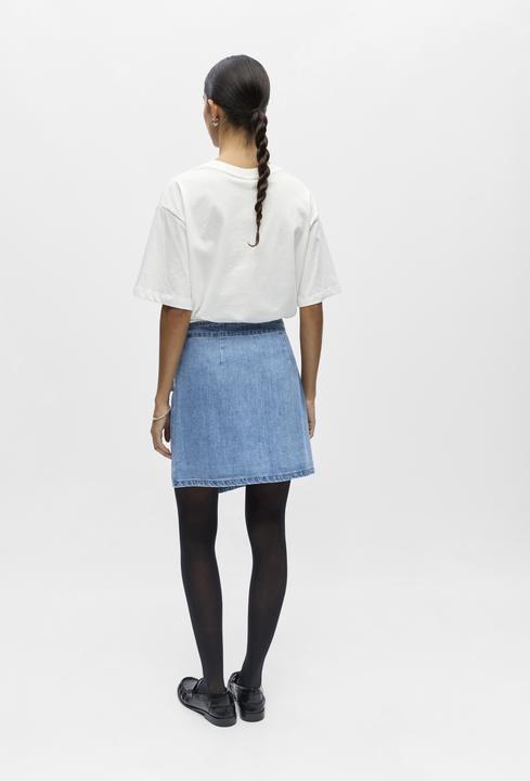 Produktbild Object Denim Wickelrock (42)