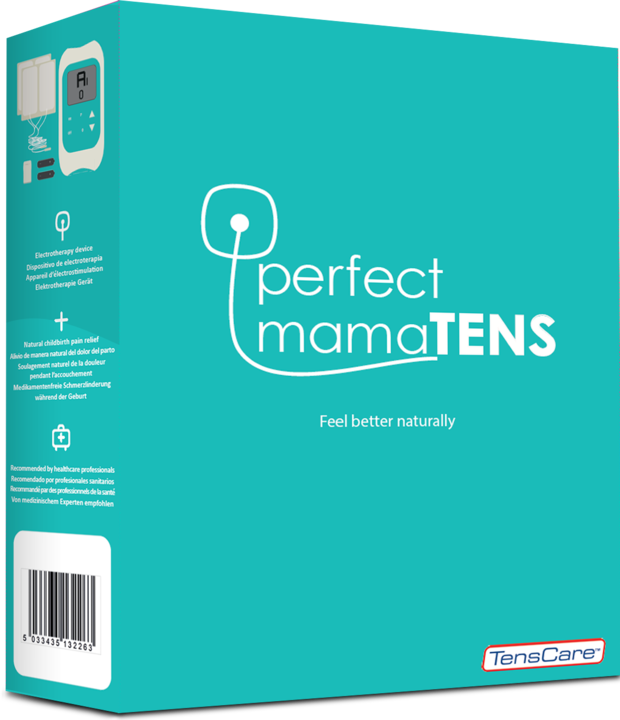 Actual product image TensCare Perfect Mama