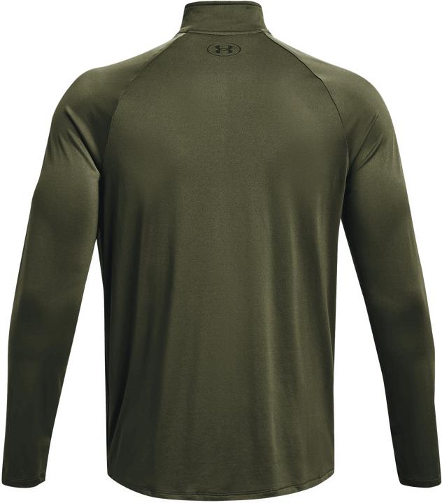 Immagine prodotto Under Armour Ua Tech 2.0 1/2 Zip - navy od green (XS)