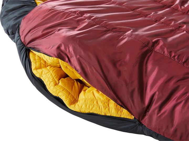 Actual product image Nordisk Oscar -10 Mummy Sleeping Bag (175 cm)