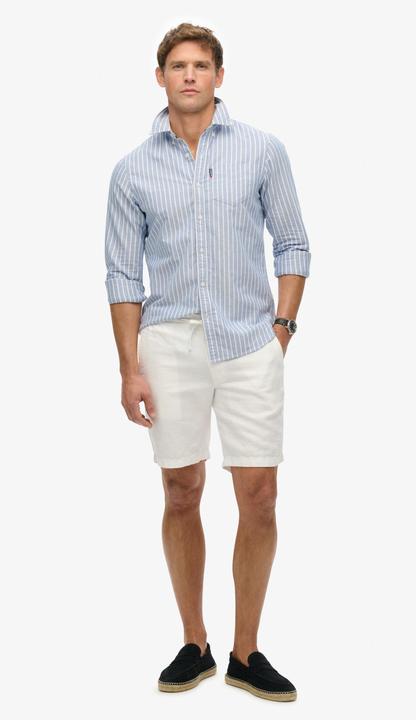 Immagine prodotto Superdry The Merchant Store - Leinenshorts (L)