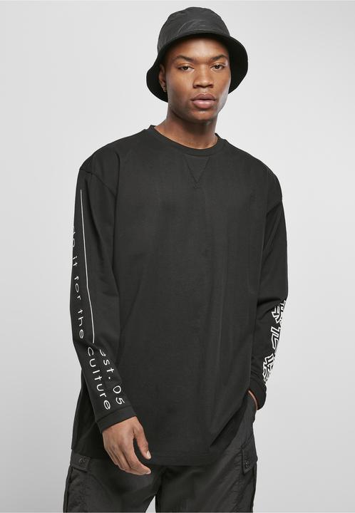Produktbild Urban Classics Chinese Symbol Oversized LS (M)