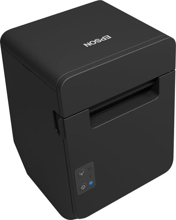 Actual product image Epson TM-T20IV, 8 Punkte/mm (203dpi), Cutter, USB, RS232, Ethernet (Ethernet, RS-232, USB)
