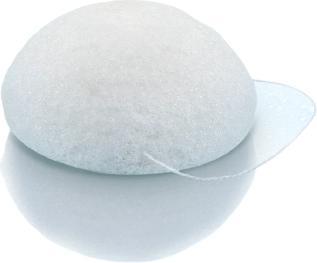Image du produit Beter Éponge Konjac pour le visage - Mimos (Talc)