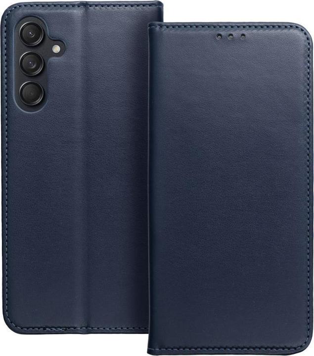 Produktbild Book case OEM SMART MAGNETO Book case for SAMSUNG A16 navy (Samsung Galaxy A16)
