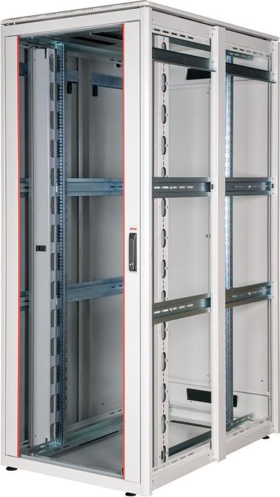 Image du produit Roline Armoire réseau 19 pouces Pro 42 U (42 HE, Rack 19 pouces)