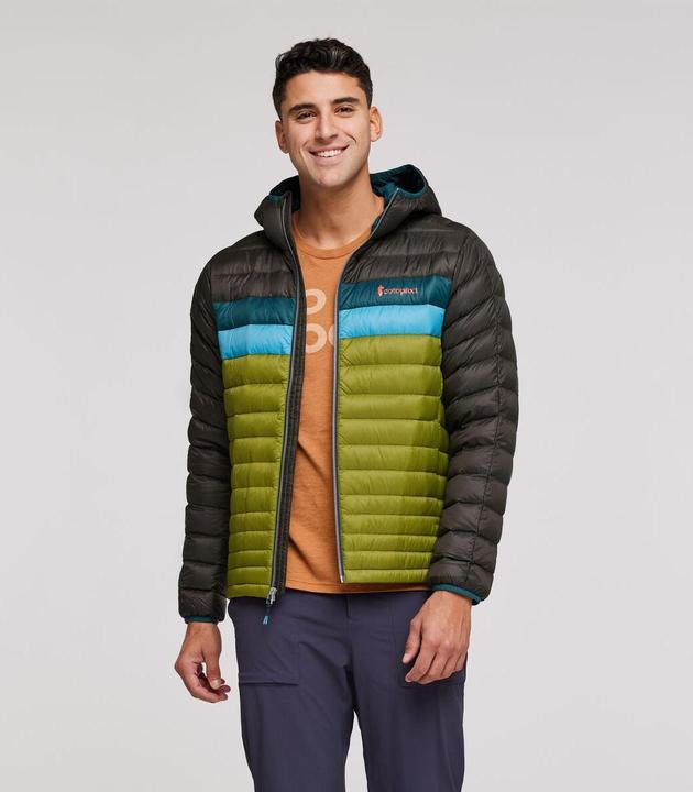 Immagine prodotto Cotopaxi Piumino Fuego con cappuccio (L)
