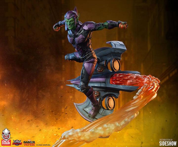 Produktbild PCS Marvel Future Revolution statuette 1/6 Green Goblin 48 cm