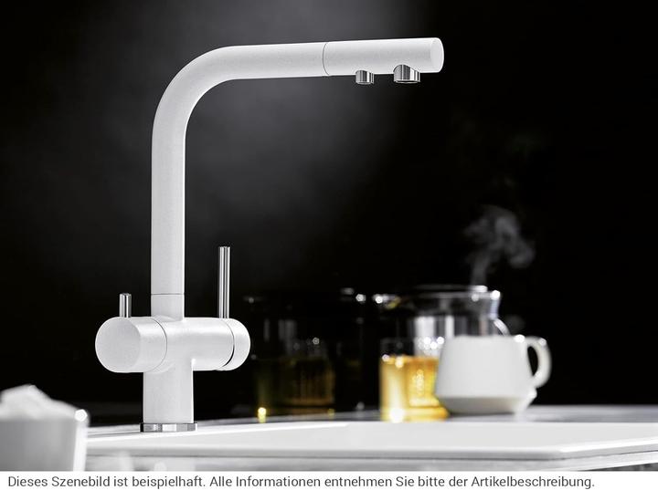 Productafbeelding Blanco Fontas II filter