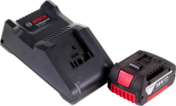 Actual product image Bosch Professional Bosch GOP 18V-34 Professional Cordless Multi Cutter 18 V Starlock Plus + 1x rechargeable battery
