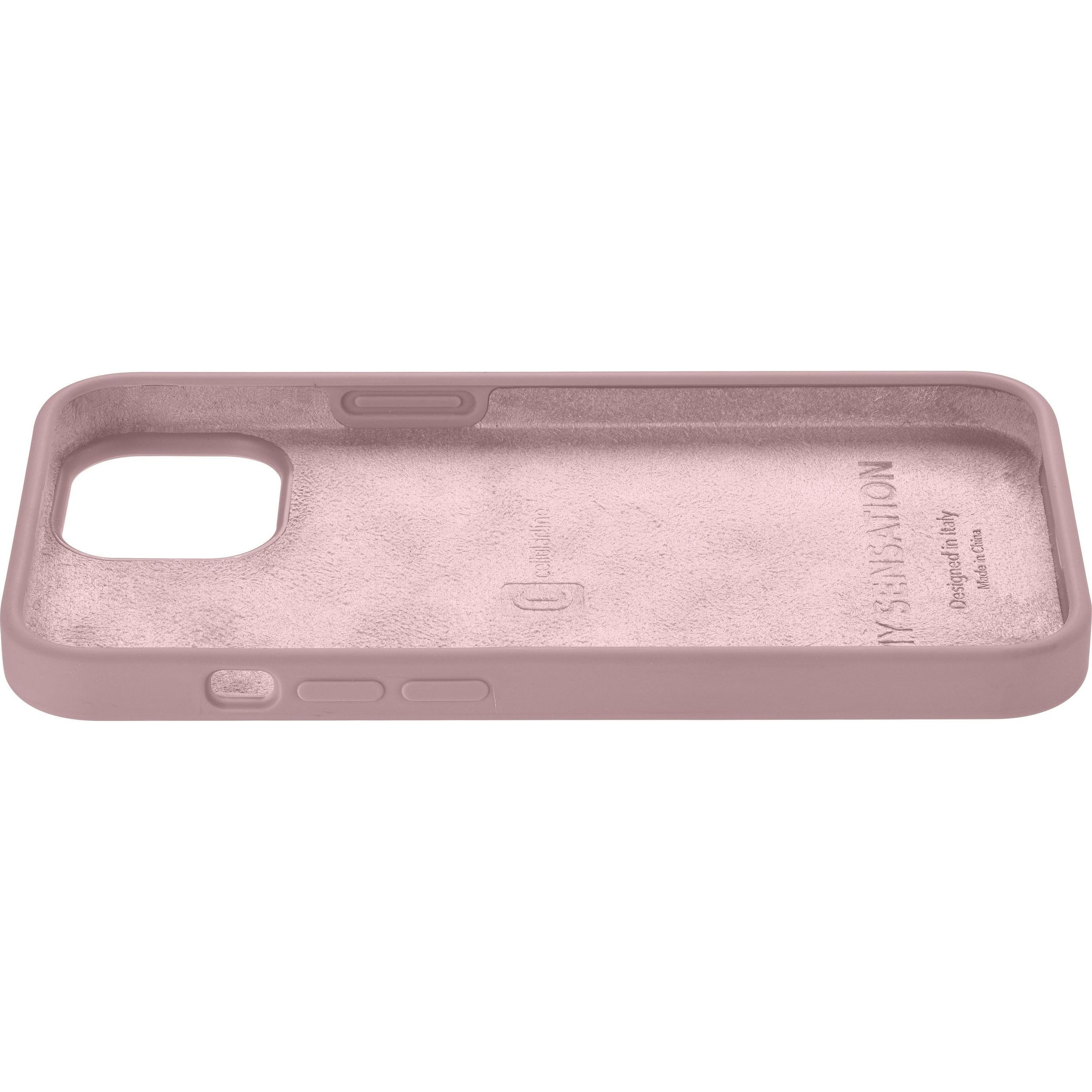 Thumbnail - Cellularline Sensation (Apple iPhone 14 Plus), Smartphone Hülle, Rosa