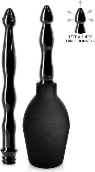 Image du produit Shuffle Poire à lavement 2 en 1 P4