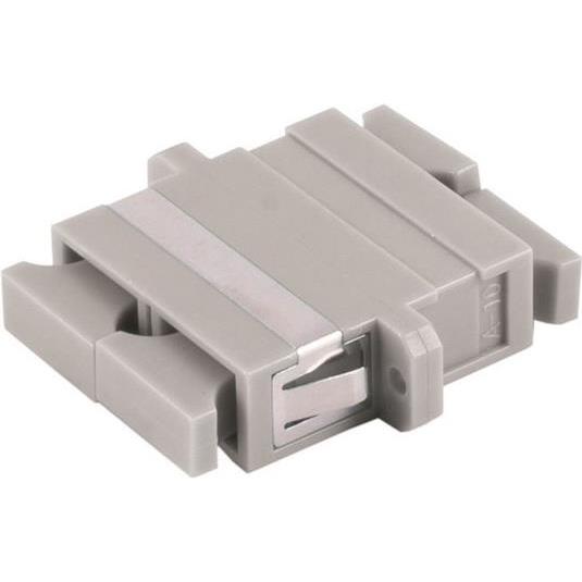 Shiverpeaks -BASIC-S--LWL-Verbinder, SC-SC, Duplex, beige, Netzwerkkabel