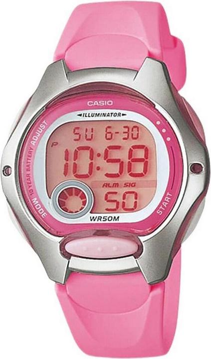 Actual product image Casio LW-200-4BVEF (Sports watch, 34.90 mm)