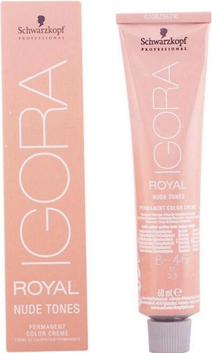 Produktbild Schwarzkopf Professional Igora Nude Tones (True Chocolates Nude Tones Hellblond)