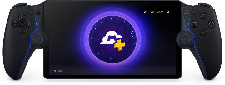 Actual product image Sony PlayStation Portal Remote-Player – Midnight Black