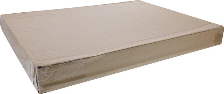 Actual product image InLine 19" shelf, 450mm, 50kg, 1U, RAL 9005 black