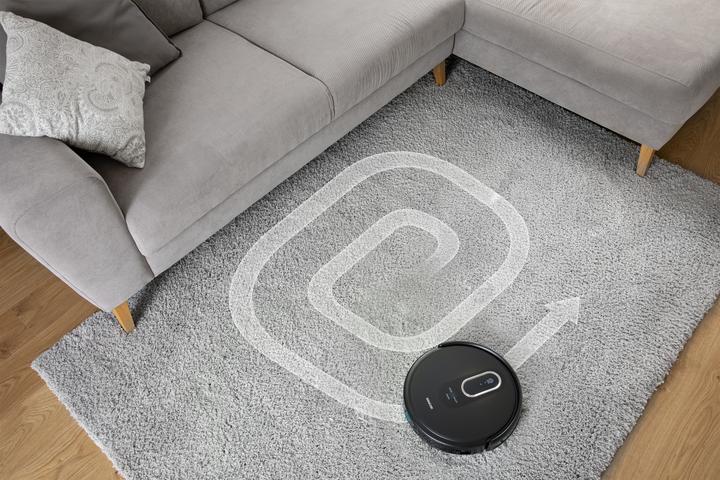 Image du produit Sencor Robot de nettoyage SRV 6250BK (Torchon d'essuyage)