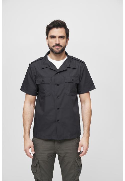Immagine prodotto Brandit Camicia USA Ripstop a maniche corte (S)