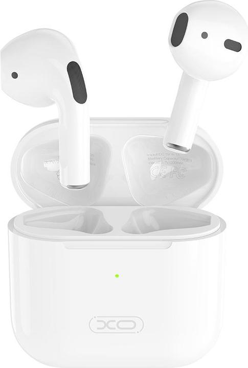 Image du produit xO Écouteurs Bluetooth X30 TWS blanc (4 h, Sans fil)
