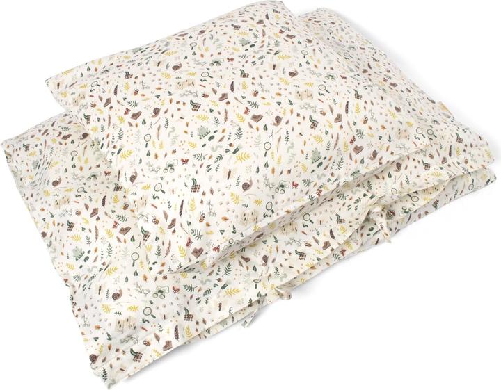 Filibabba Baby bed linen GOTS (70x100 cm) - Little Wonders (70 x 100 cm)