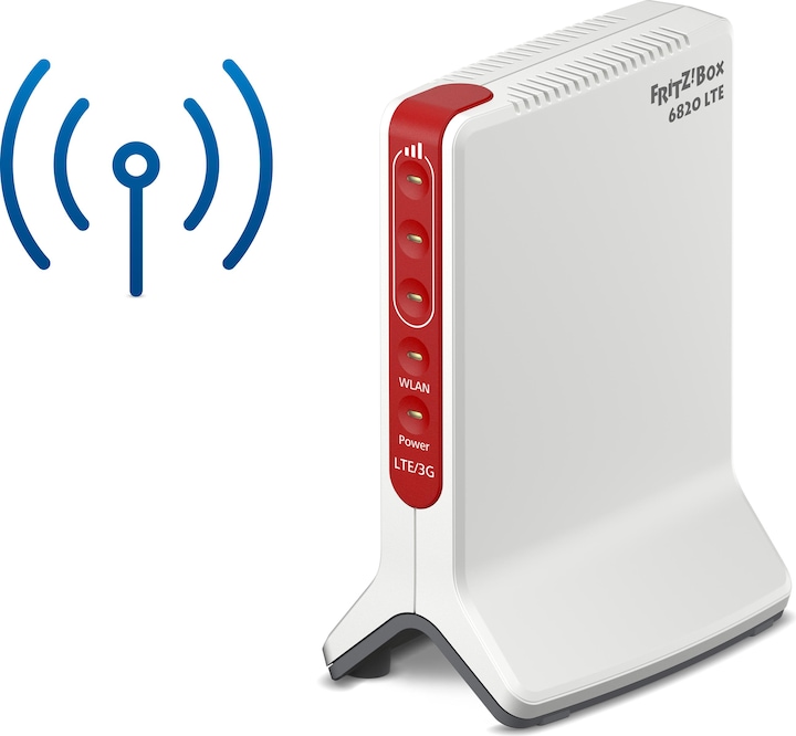 Image du produit AVM FRITZ! Box 6820 LTE v3
