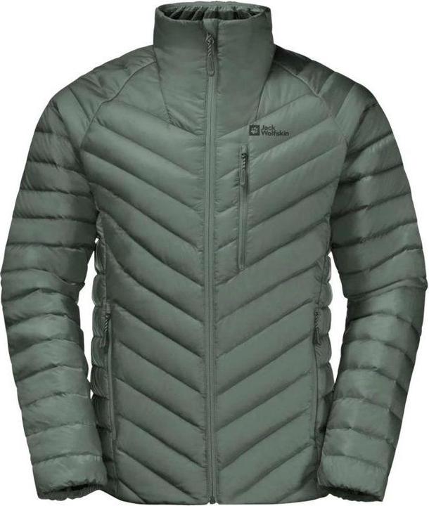 Actual product image Jack Wolfskin Mens Passamani Down Jacket (XL)