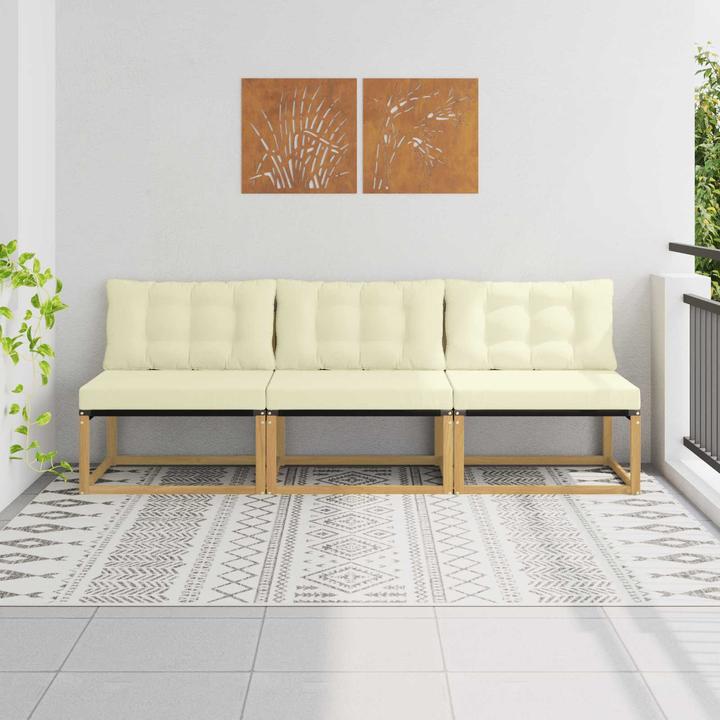 Produktbild vidaXL Gartenmöbel