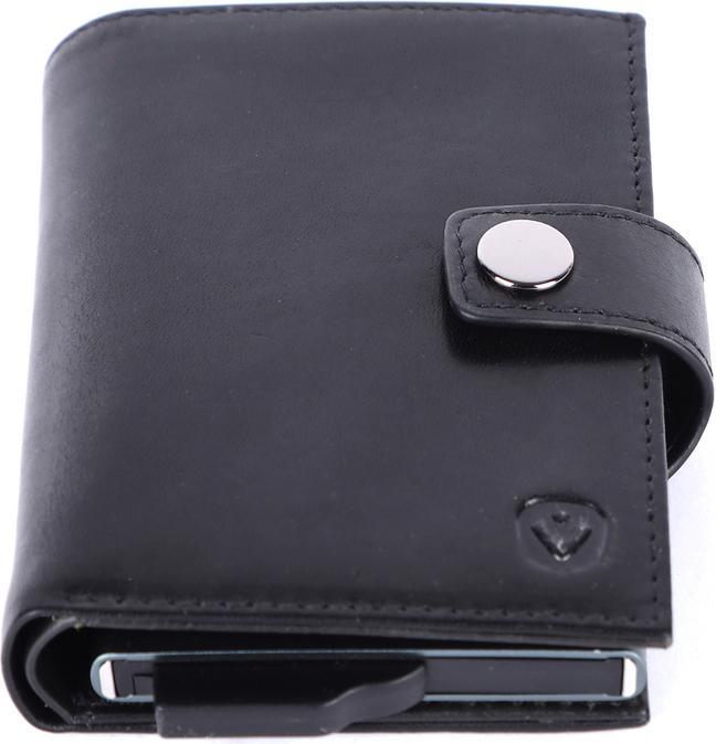 Actual product image Valenta CardCase Plus Luxe Black
