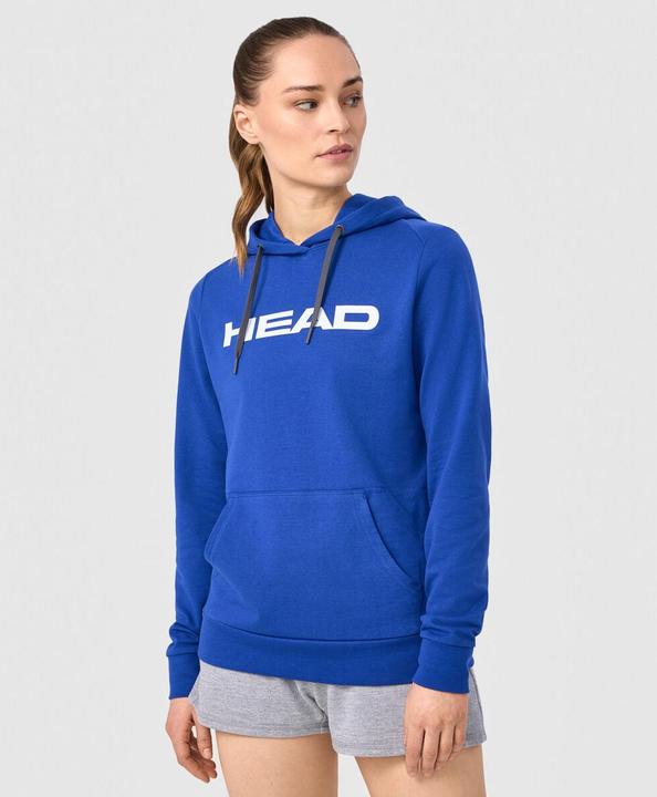 Image du produit Head Club 25 Original Hoodie Damen Königsblau (XS)