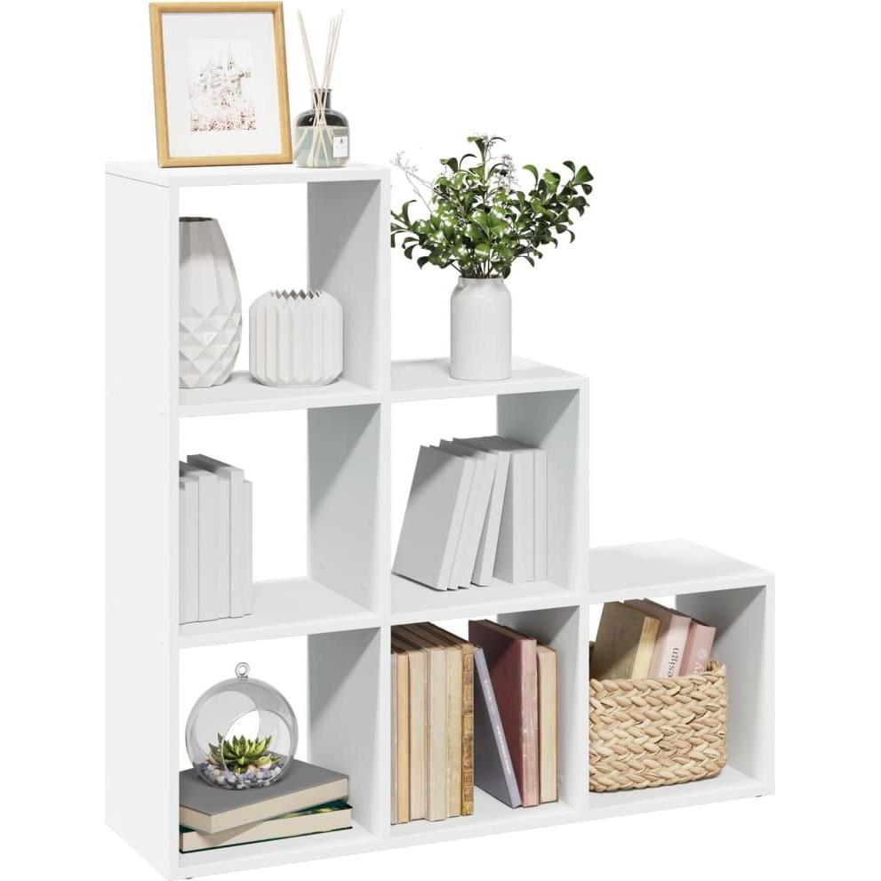 VidaXL, Regal, Raumteiler (99 x 29 x 99 cm)