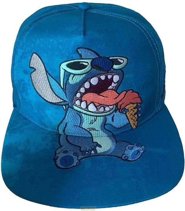 Produktbild Heroes Inc Disney Snapback Cap Lilo and Stitch