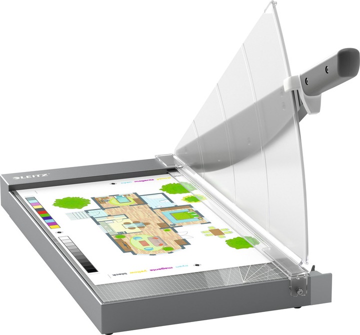Actual product image Leitz OFFICE PRO - Lever cutter (25 Sheets, A3)