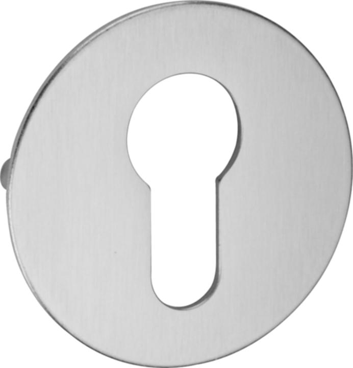 Produktbild Glutz Piatto Schlüsselrosetten 51018 aussen (Türrosette)