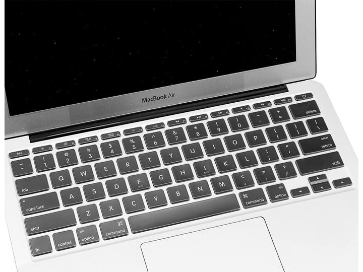 Actual product image Screenguard Keyboard protector for Apple MacBook Air 11" (2010-2015) A1370 A1465 ANSI format