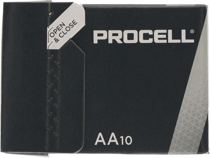 Image du produit Duracell Procell Intense Power (10 pcs, AA, 3016 mAh)