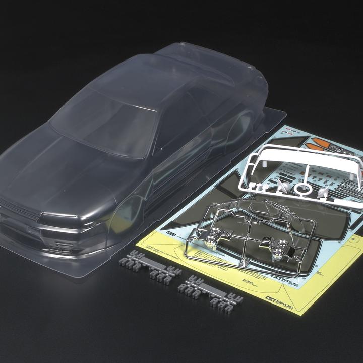 Produktbild Tamiya Nissan GT-R R32 Body Set
