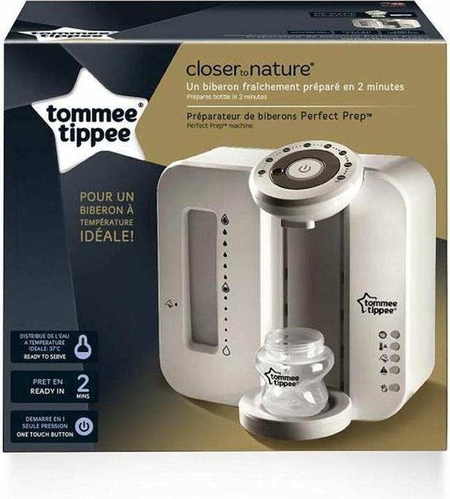 Produktbild Tommee Tippee Perfect Prep mashine UK, 423738