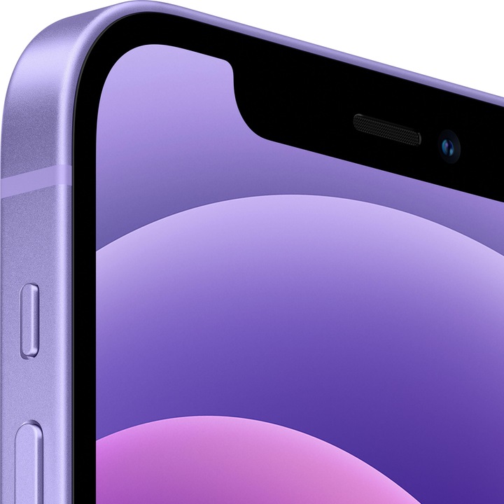 Immagine prodotto Apple iPhone 12 mini (128 GB, Purple, 5.40", SIM + eSIM, 12 Mpx, 5G)