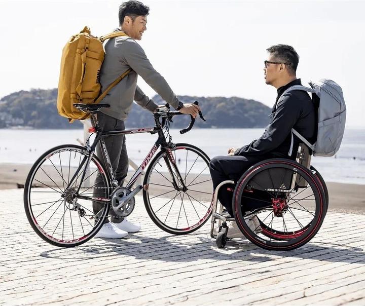 Actual product image Thule Chasm (90 l)