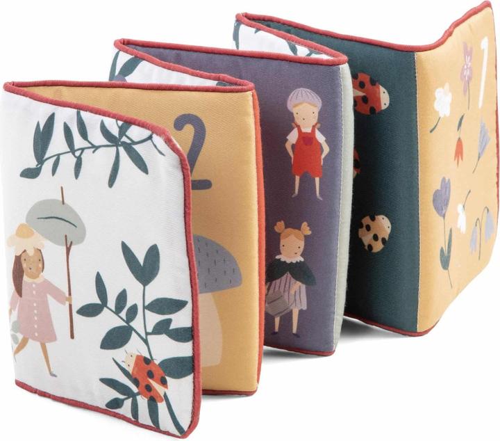 Immagine prodotto Sebra Libro di stoffa, Pixie Land