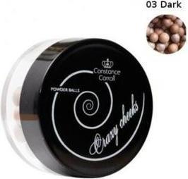 Image du produit Constance Carroll Crazy Cheeks Powder Balls No. 03 Dark 13g