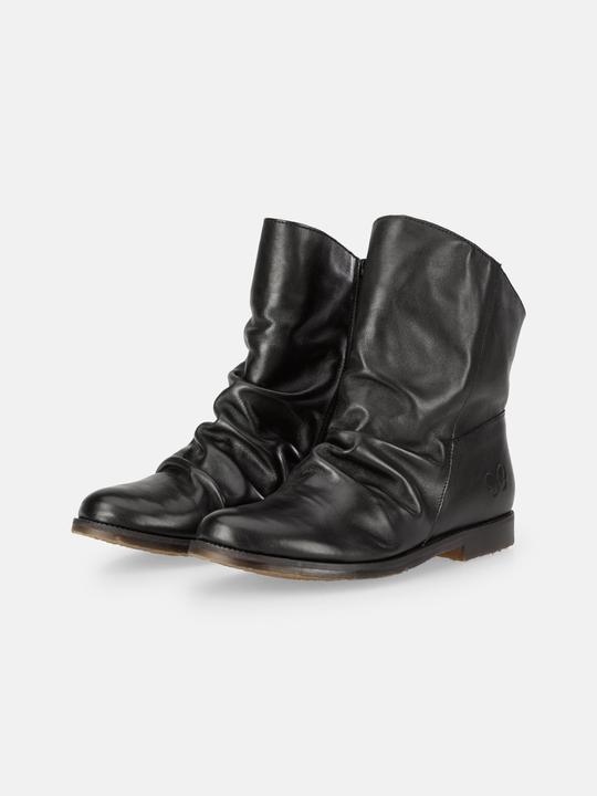 Actual product image Felmini The wide fit ankle boot made from Anilex leather is a stylish and comfortable choice that can be (38)