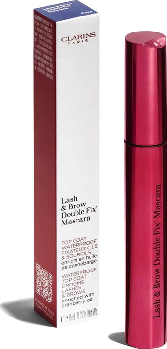 Clarins Double Fix Mascara No 01 (Transparent)