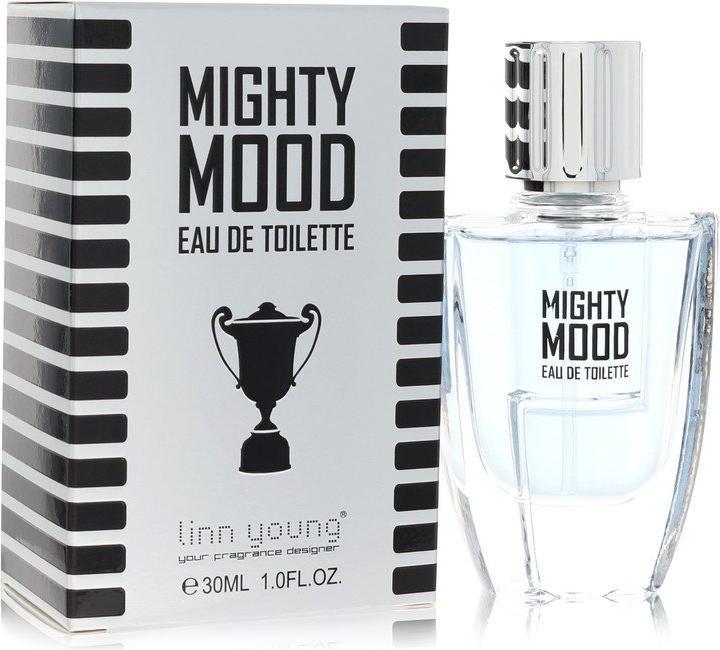 Actual product image Linn Young Mighty Mood Edt 30Ml (Eau de toilette, 30 ml)