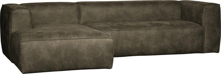 Actual product image Woood Bean (Corner sofa)