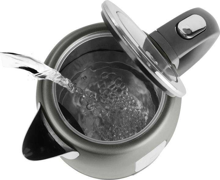 Immagine prodotto Sencor SWK 1778BK Bollitore 1.7 Litri Grigio (1.70 l)