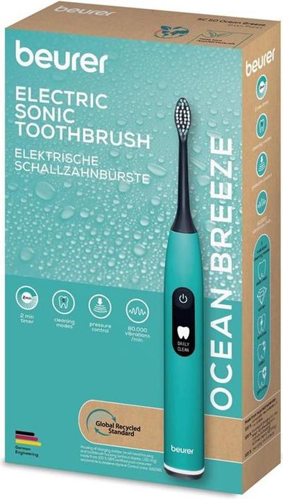 Actual product image Beurer SC 50 (Sonic toothbrush)